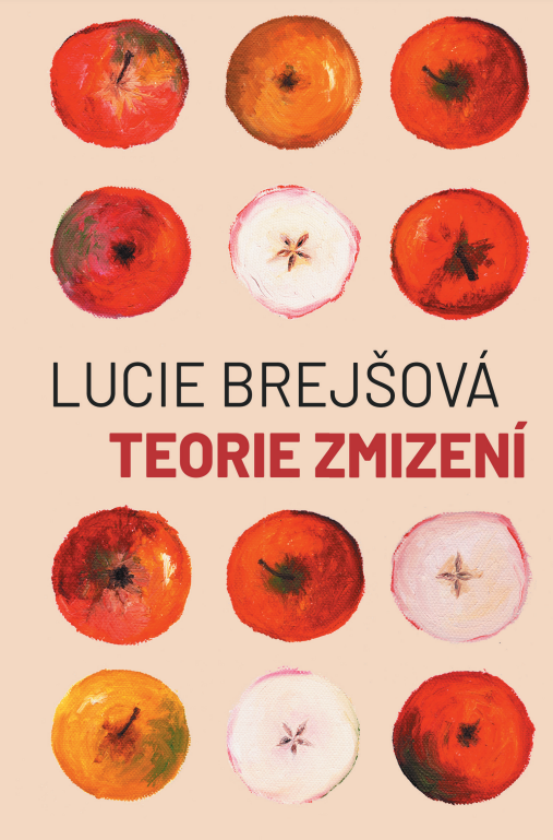 Levně Teorie zmizení - Lucie Brejšová